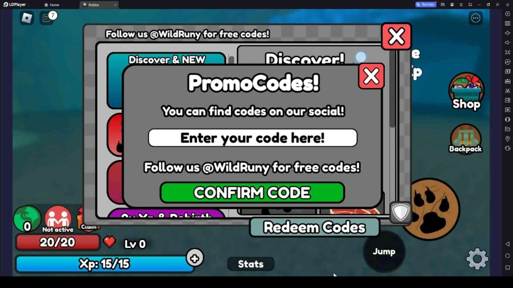 Roblox Animal Evolution Simulator Codes: Evolve and Dominate - 2023 November