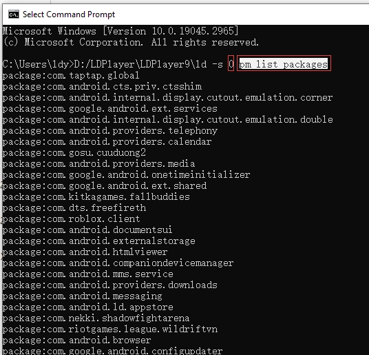 『HƯỚNG DẪN』Cách thay thế lệnh adb shell