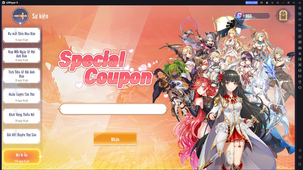 『HƯỚNG DẪN』Reroll Dragon Waifu: Thợ Săn Rồng nhiều tài khoản nhanh và chuẩn nhất và bộ Giftcode chuẩn Waifu