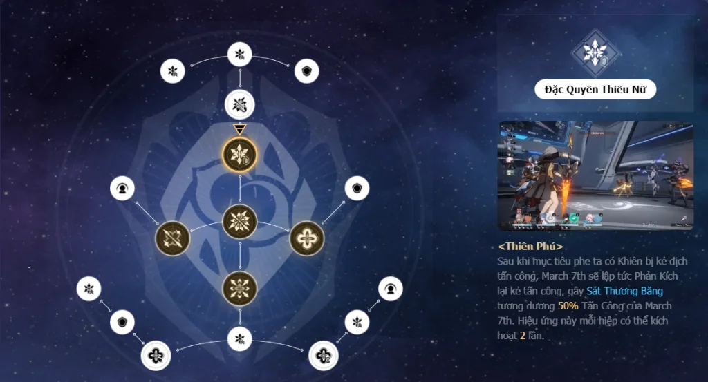 『HƯỚNG DẪN 』 Honkai:StarRail: Hướng Dẫn Build March 7TH