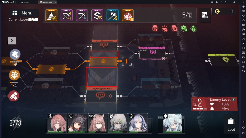 『HƯỚNG DẪN』NEURAL CLOUD HƯỚNG DẪN CLEAR STAGE VƯỢT LỰC CHIẾN