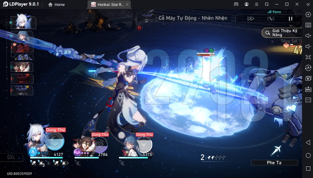 Honkai: Star Rail: Hướng Dẫn Build Jingliu Chuẩn - Nguyệt Thực Mong Manh