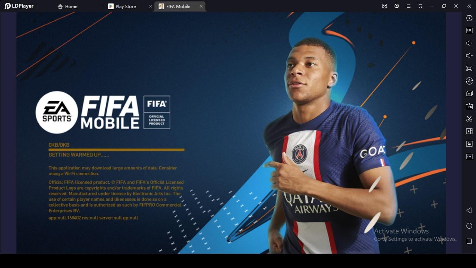 FIFA Mobile: FIFA World Cup