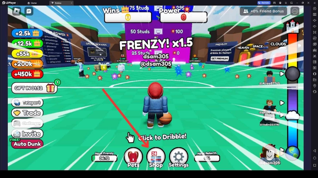 Roblox Super Dunk Codes for Free Perks and More – November 2023