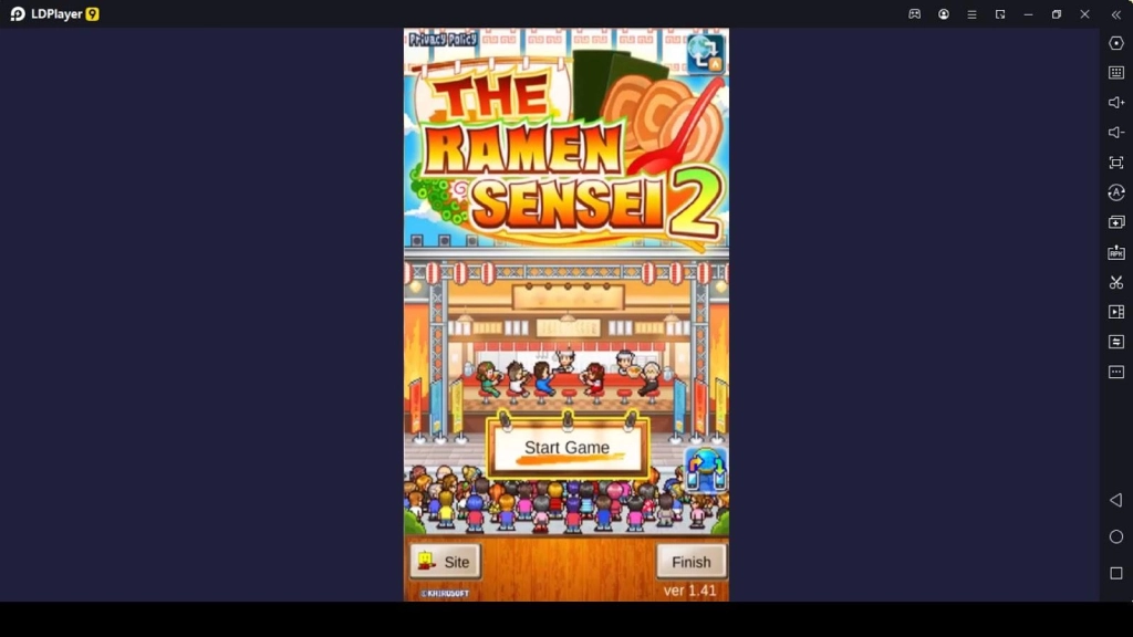 The Ramen Sensei 2