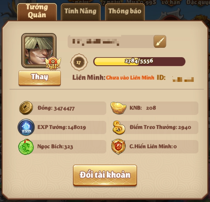 『HƯỚNG DẪN』Reroll 3Q Siêu Lầy tự động nhiều tài khoản