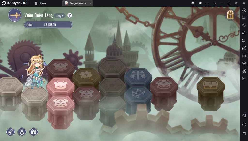 『HƯỚNG DẪN』 Dragon Waifu: Thợ Săn Rồng - 6 Sai Lầm Game Thủ Thường Mắc Phải