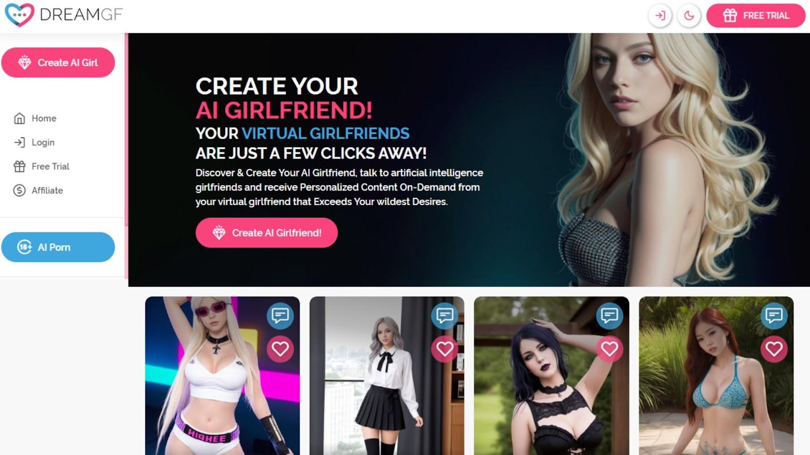 1600px x 900px - Best AI Sex Chat Apps to Try in 2023 â€“ No More Loneliness, Time to Be  Spicy-LDPlayer's Choice-LDPlayer