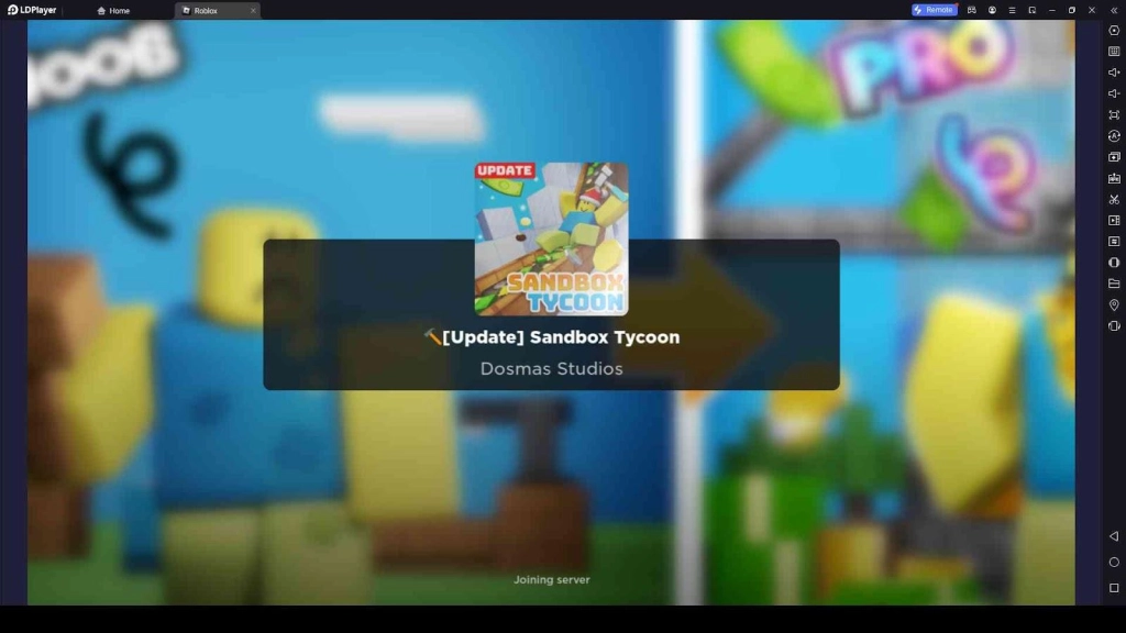 Roblox Sandbox Tycoon Codes: Craft Your World - 2023 November