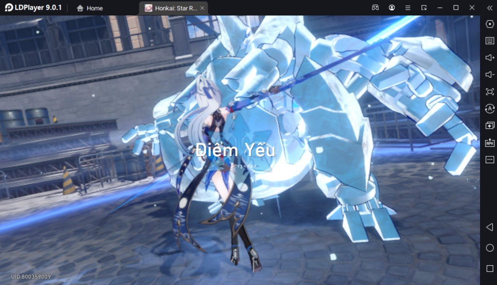 Honkai: Star Rail: Hướng Dẫn Build Jingliu Chuẩn - Nguyệt Thực Mong Manh