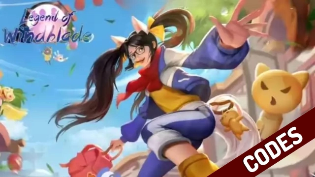 Legend of Windblade Codes to Get More Stuff - November 2023