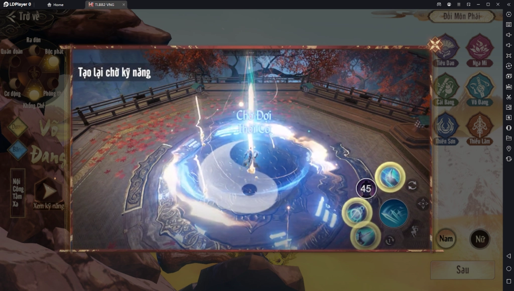 『HƯỚNG DẪN』Thiên Long Bát Bộ 2 VNG: Hướng dẫn “Tân thủ” lựa chọn môn phái - Phân tích điểm mạnh, điểm yếu lục đại môn phái & cách tải game trên PC