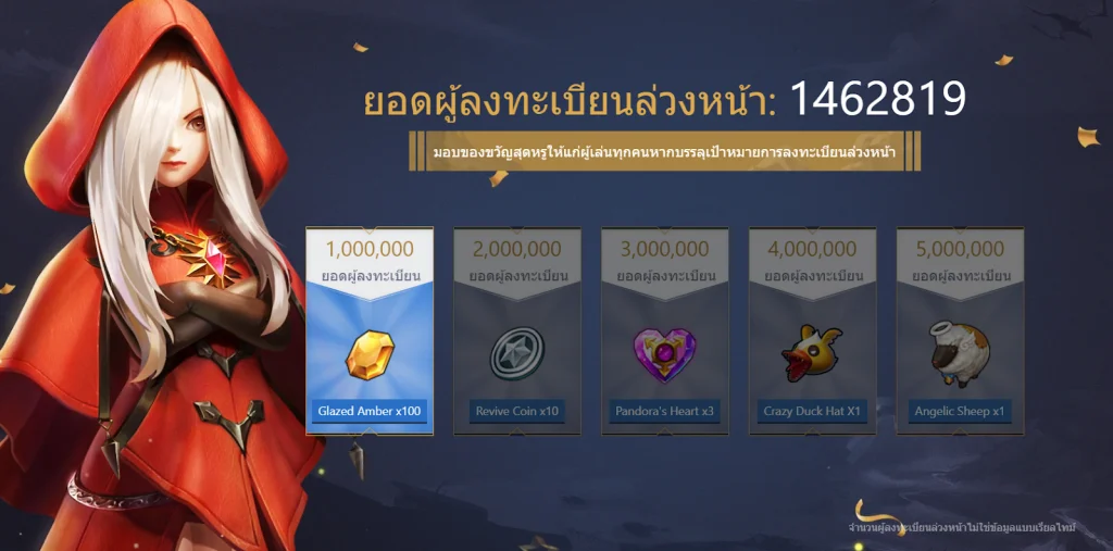 Dragon Nest 2: Evolution (Global) เปิด Pre-Registration ลงทะเบียนพร้อมรับรางวัลพิเศษมากมายได้แล้ววันนี้!!