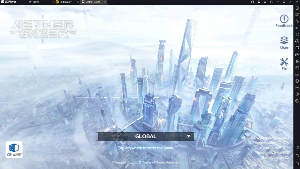 Aether Gazer: Как сделать реролл быстро и получить лучших стартовых персонажей?