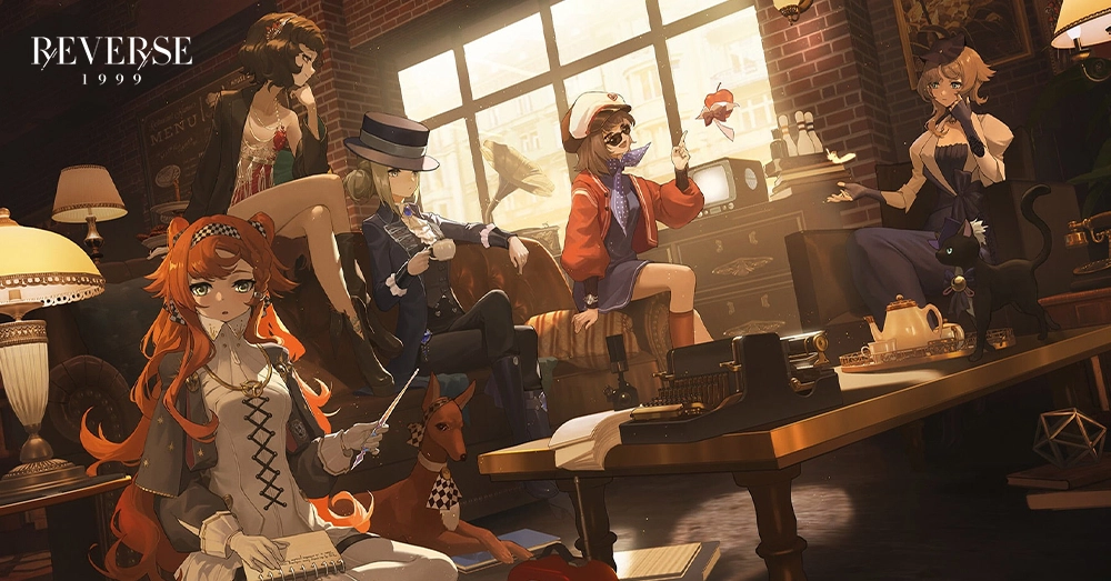 Hướng dẫn Reroll Reverse: 1999 chắc chắn nhận nhân vật 6 sao và bộ Giftcode tân thủ