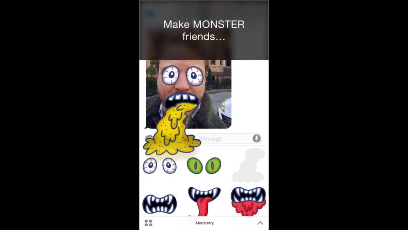  Monsterfy – Monster Face