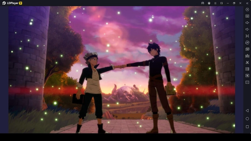 Black Clover Mobile แนะนำเทคนิคการเล่นก่อนเปิดช่วง OBT บน LDPlayer9