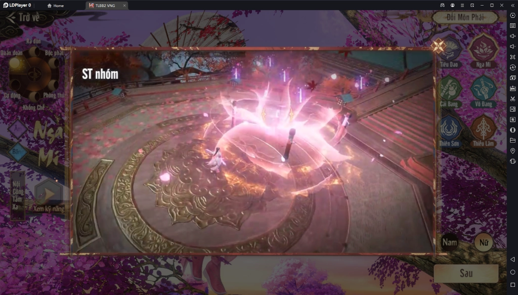 『HƯỚNG DẪN』Thiên Long Bát Bộ 2 VNG: Hướng dẫn “Tân thủ” lựa chọn môn phái - Phân tích điểm mạnh, điểm yếu lục đại môn phái & cách tải game trên PC