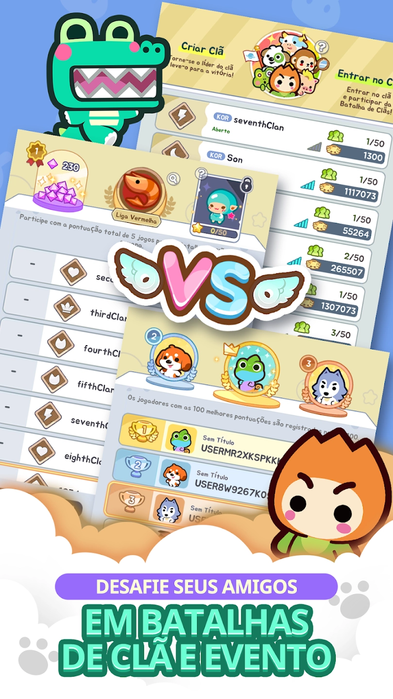 NOVO GAME NFT: Minigame Party: Pocket Edition! Entra em pré-registro!