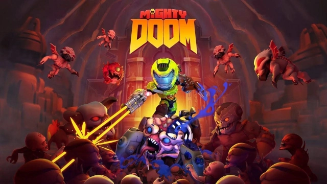 Mighty DOOM Beginner Guide and Gameplay Walkthrough