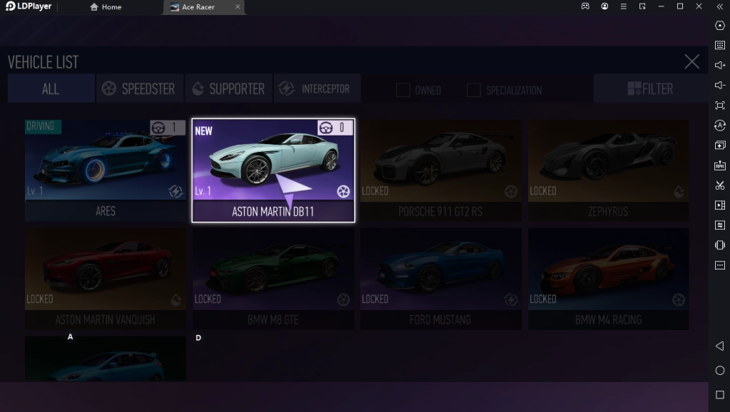 Ace Racer (Global) เกมมือถือเอาใจสายซิ่ง กราฟิกอลังการ เปิดให้บริการบน LDPlayer9 แล้ว