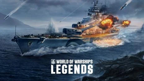 『World of Warships: Legends』と『アズールレーン』とのコラボレーション第四弾を2023年2月6日（月）より開始する