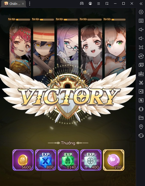 『HƯỚNG DẪN』CHIẾN THẦN AFK: Hướng Dẫn Tân Thủ Chơi Chuẩn Giai Đoạn Đầu