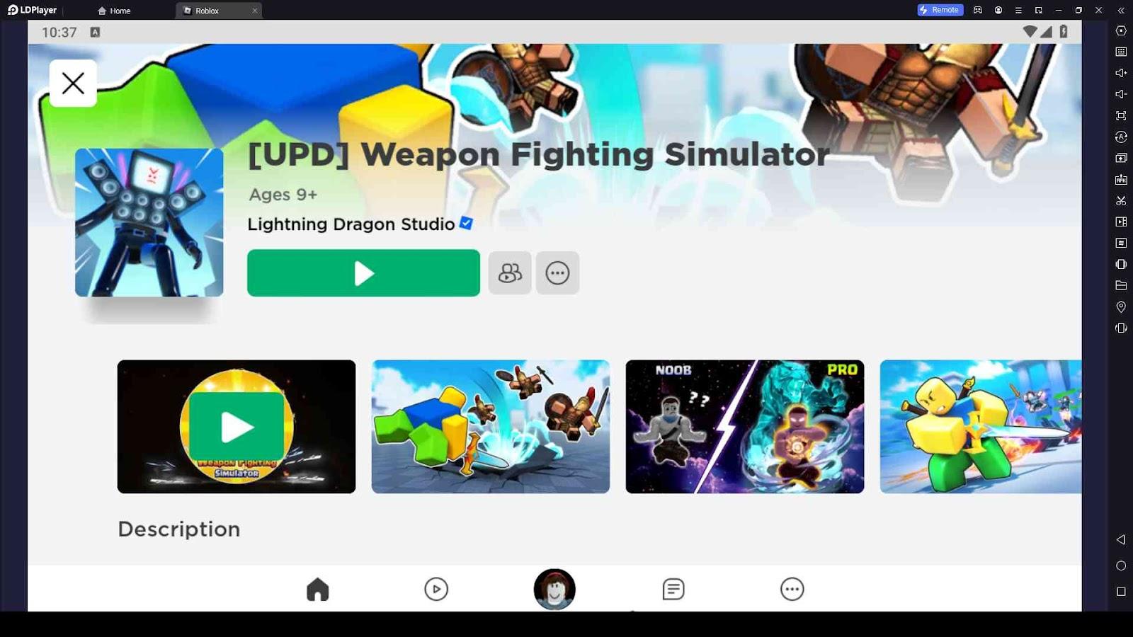 Weapon Fighting Simulator Codes - Roblox - December 2023 