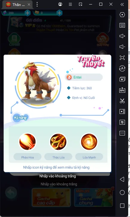 『HƯỚNG DẪN 』Top Pokemon Nên Chơi Cho Tân Thủ