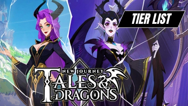 Tales & Dragons New Journey Tier List for Best Heroes in November 2023