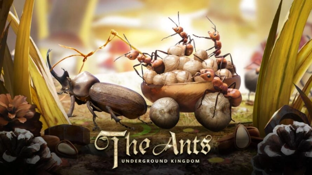 The Ants: Underground Kingdom: guía para principiantes