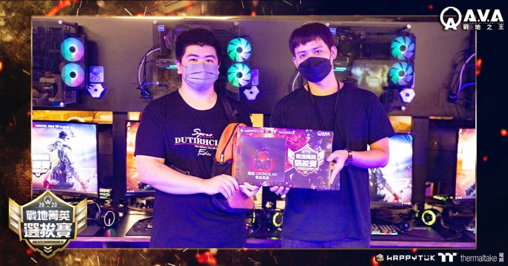 《A.V.A 戰地之王》2023 戰地菁英選拔賽首戰打響 中區由「台灣兇猛熊貓」、「AlphaForce 2.0」晉級總決賽