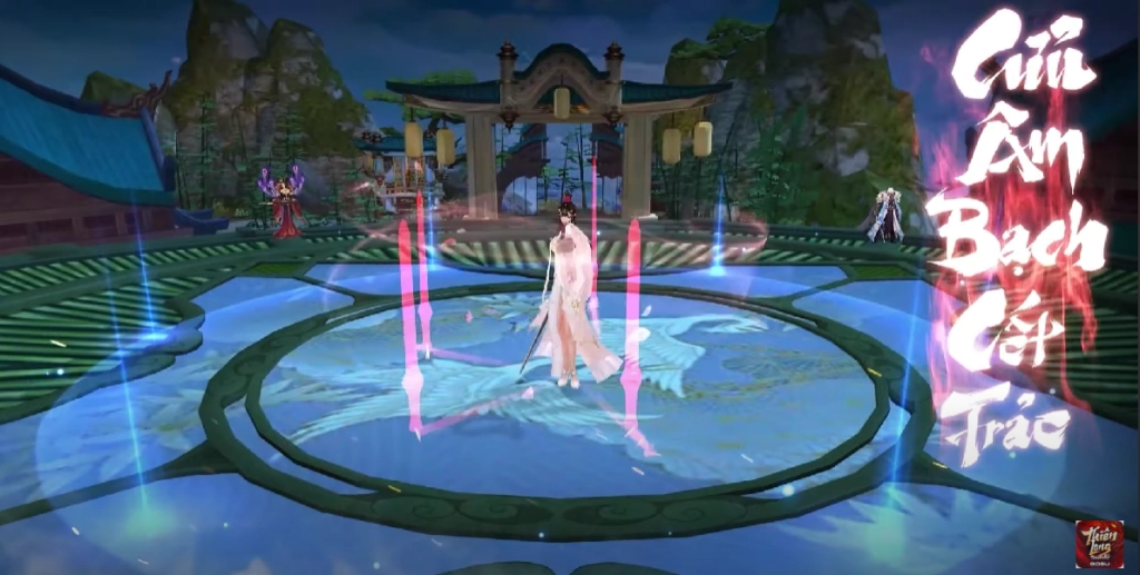 『GAME MỚI』Thiên Long Truyền Kỳ - GOSU: Tinh hoa Kiếm hiệp nhập vai của NPH Gosu ra mắt làng game Việt & cách tải game trên PC