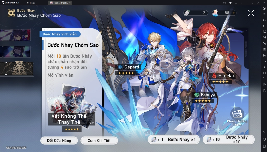 『HƯỚNG DẪN』Honkai: Star Rail: 6 Lưu Ý Dành Cho Tân Thủ