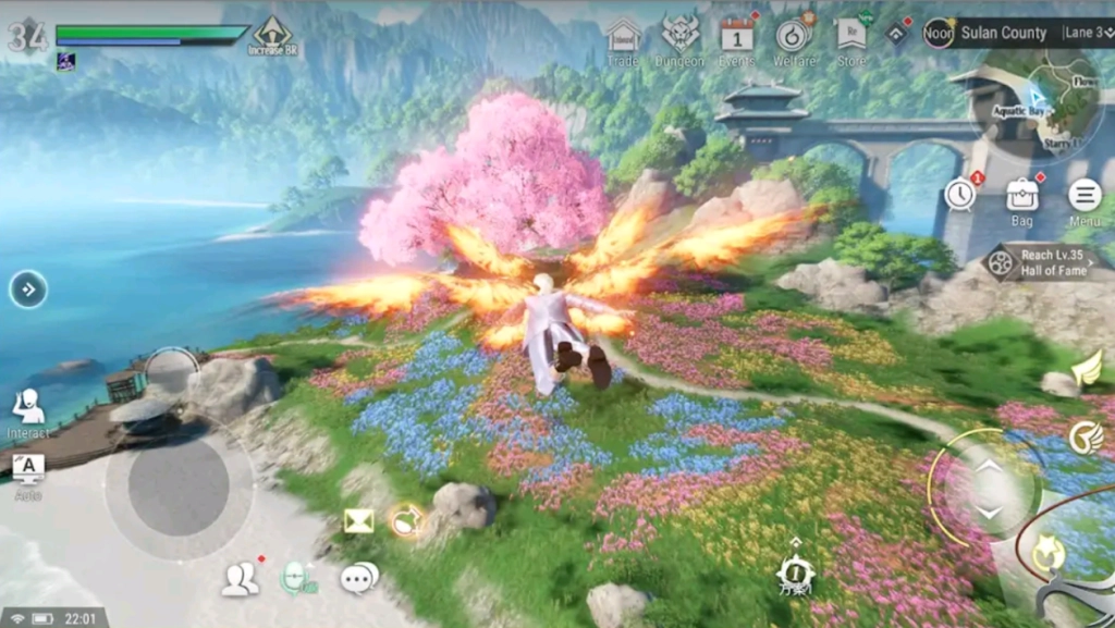 『GIỚI THIỆU』REVELATION: THIÊN DỤ - Bom Tấn Nhập Vai Giả Tưởng Sắp Trình Làng & cách đăng ký game trên PC