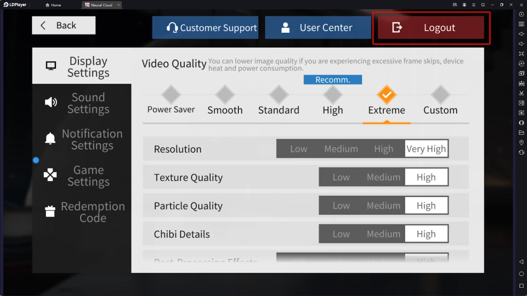 『HƯỚNG DẪN』Hướng dẫn ReRoll NEURAL CLOUD không tốn dung lượng tải lại và tiết kiệm thời gian nhất