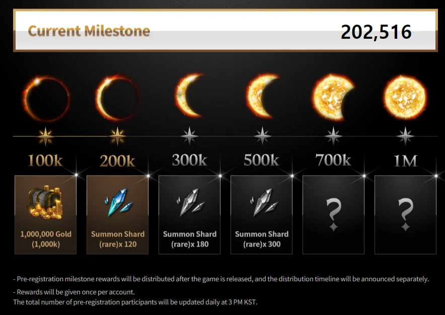Heir of Light: Eclipse (Global) เกมใหม่ซีรีย์ดังเปิดลงทะเบียนล่วงหน้าแล้ววันนี้!!