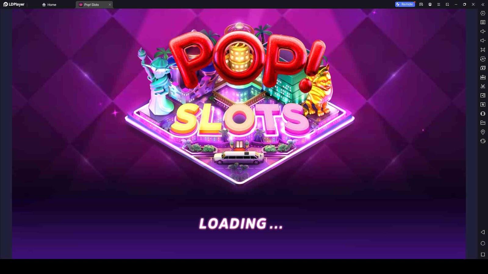 POP Slots
