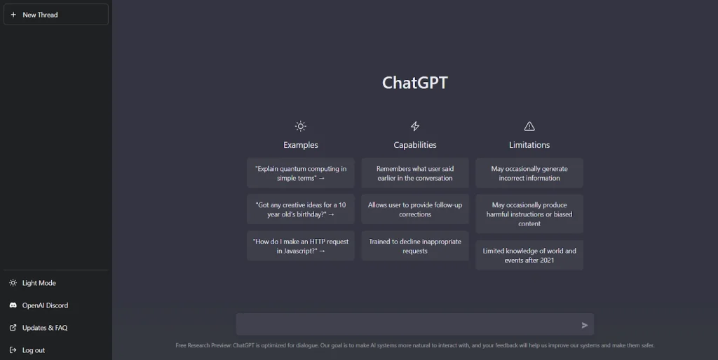 『GAME MỚI』ChatGPT - Tại Sao Nói ChatGPT Là Con Dao Hai Lưỡi.