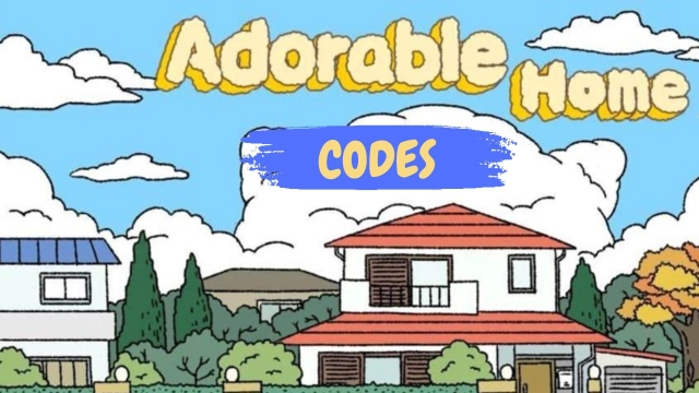 Adorable Home Codes November 2023