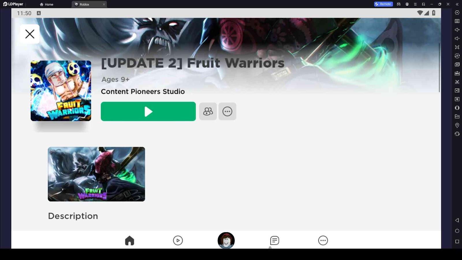 Fruit Warriors Code (April 2023) - Games Adda