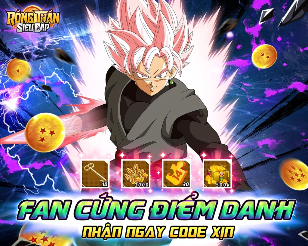 『GIFTCODE』Rồng Thần Siêu Cấp - Tổng hợp code mới nhất & Cách nhập code tân thủ