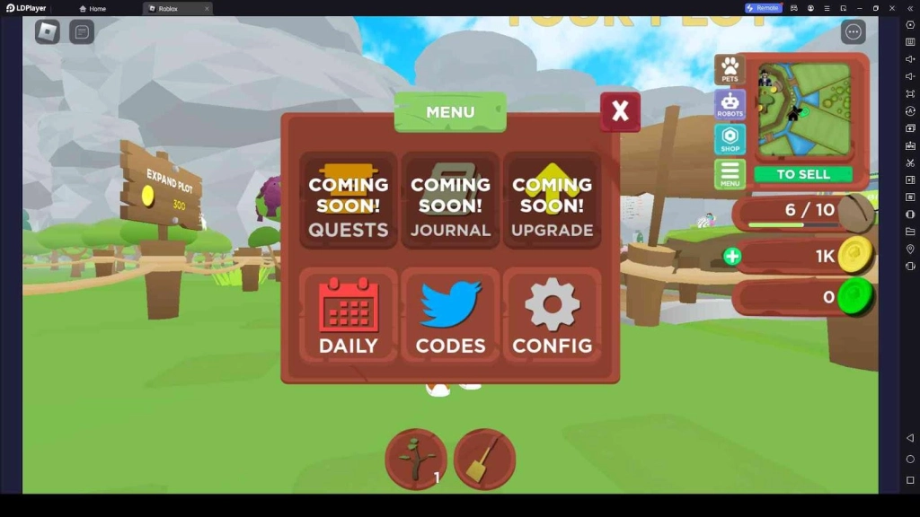 Roblox Tree Planting Simulator Codes: Grow and Conquer - 2023 August
