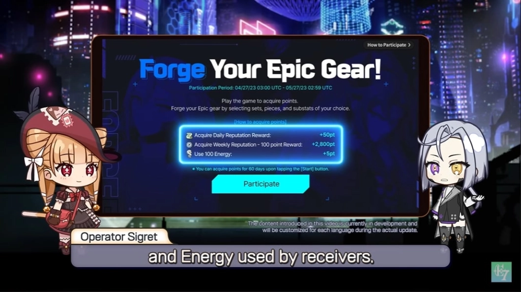 Epic Seven End of April Update Patch Guide