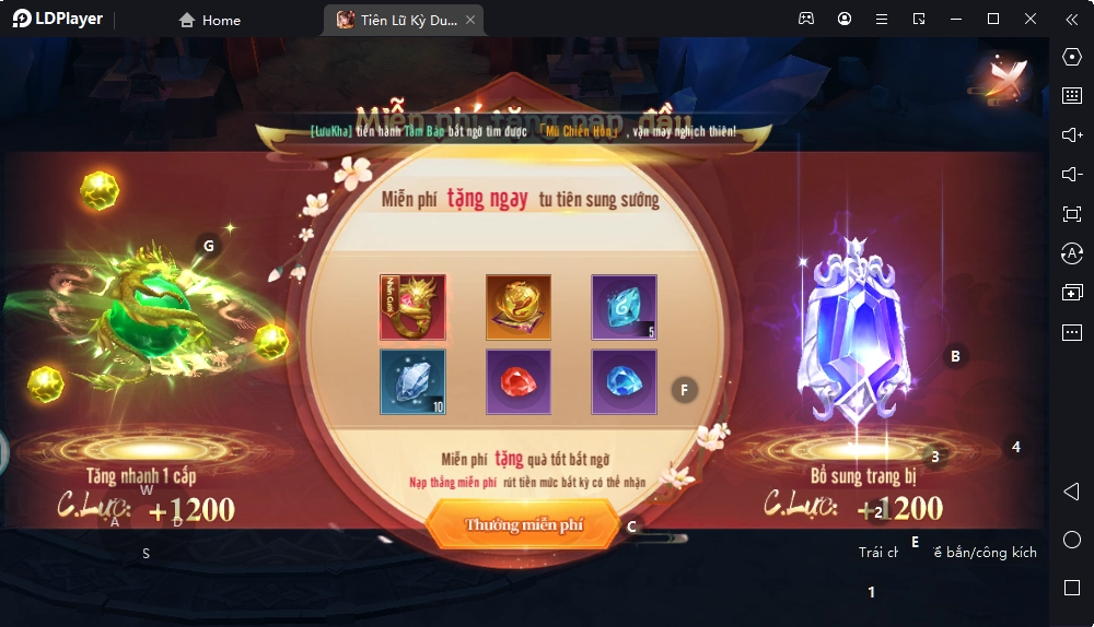 『HƯỚNG DẪN』Tiên Lữ Kỳ Duyên - Cách Kiếm Tài Nguyên Hiệu Quả