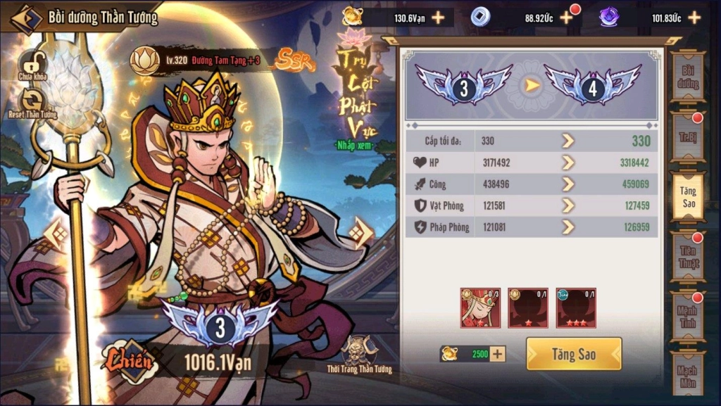 『GAME MỚI』Giới thiệu game mới Tây Du Phục Ma- Những điểm đặc sắc & cách tải game trên PC bằng LDPlayer