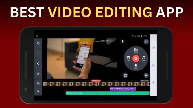 Best Video Editing App for Android Without Watermark for Your All Trendy Clips 2023
