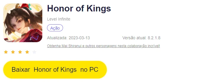 Guia de personagens Honor of Kings - Como jogar de Marco Polo