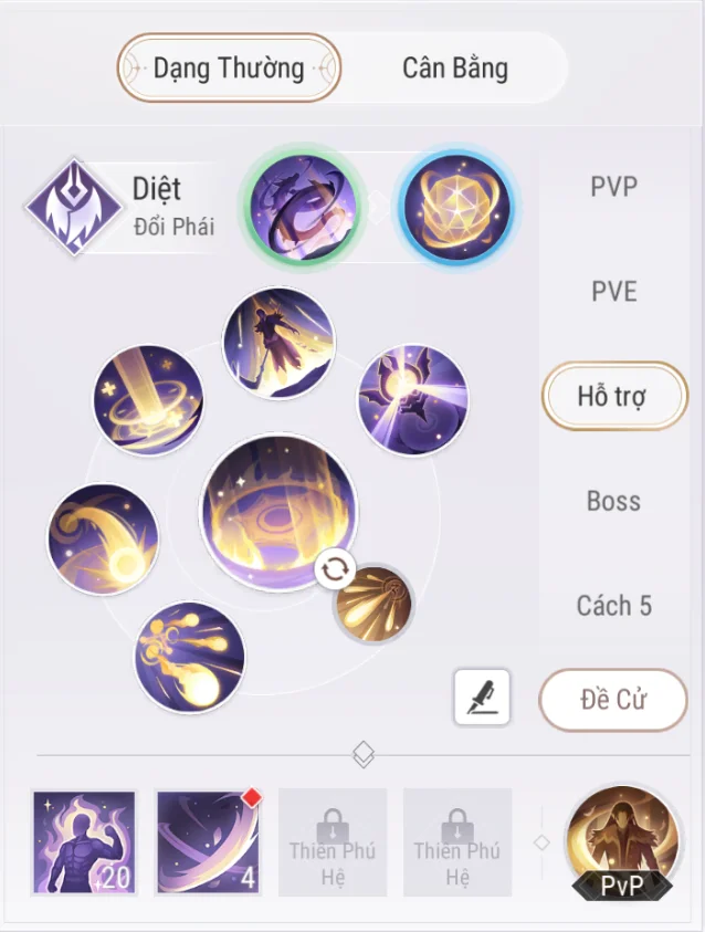 『HƯỚNG DẪN』Revelation - Thiên Dụ VNG: Giới thiệu phái Lưu Quang và Cách nâng cấp / Build sơ lược
