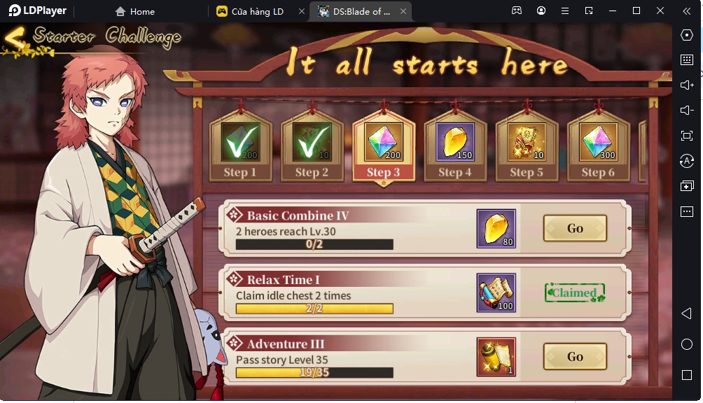 『HƯỚNG DẪN』Rage of Demon King: Hướng Dẫn Kiếm Vật Phẩm Hiệu Quả Cho Người Mới Chơi